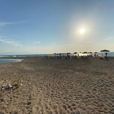 Sea View In Albania -