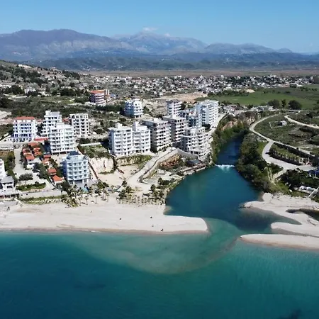 Lejlighed Sea View In Albania - *