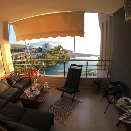 Lejlighed Sea View In Albania - *